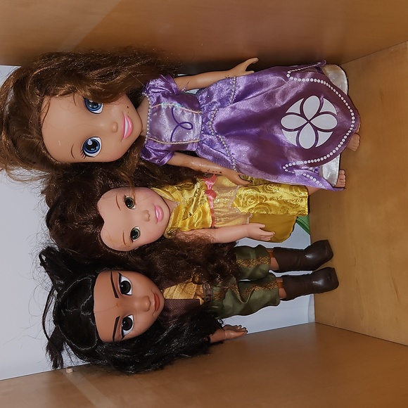 brown dress shoes with matching belt Princess Aurora